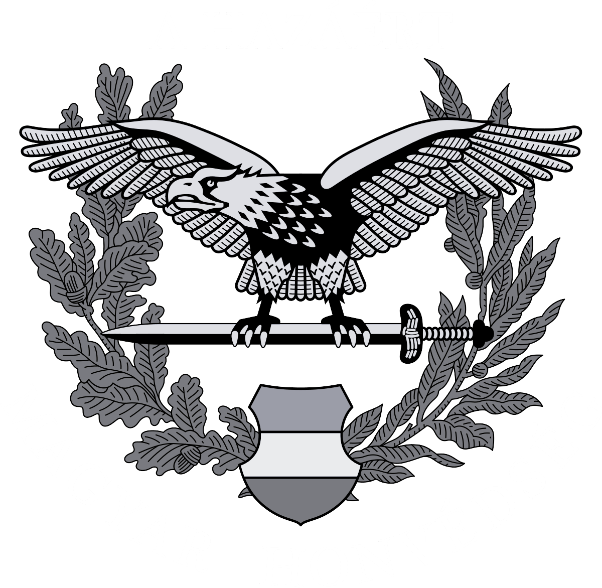 Hungarian Defence Logo